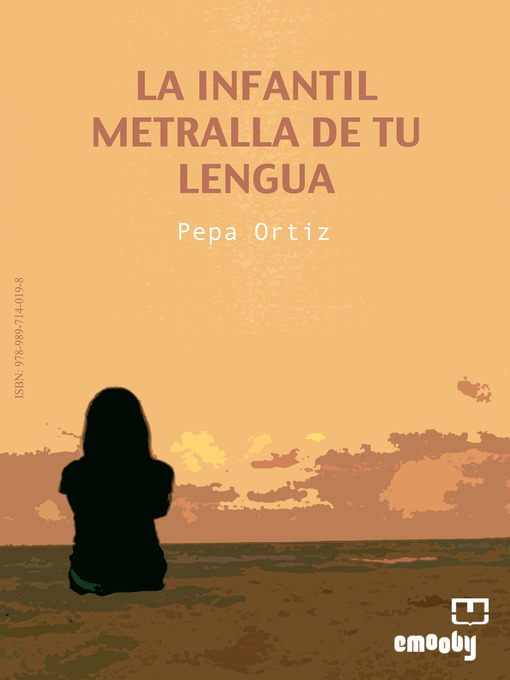 Cover image for La Infantil Metralla De Tu Lengua